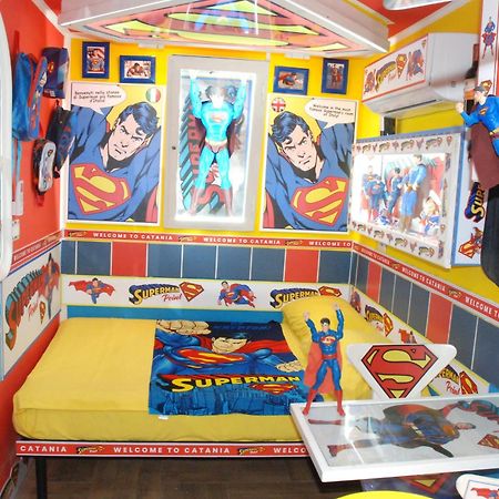 דירות Superman Point Airport קטאניה מראה חיצוני תמונה