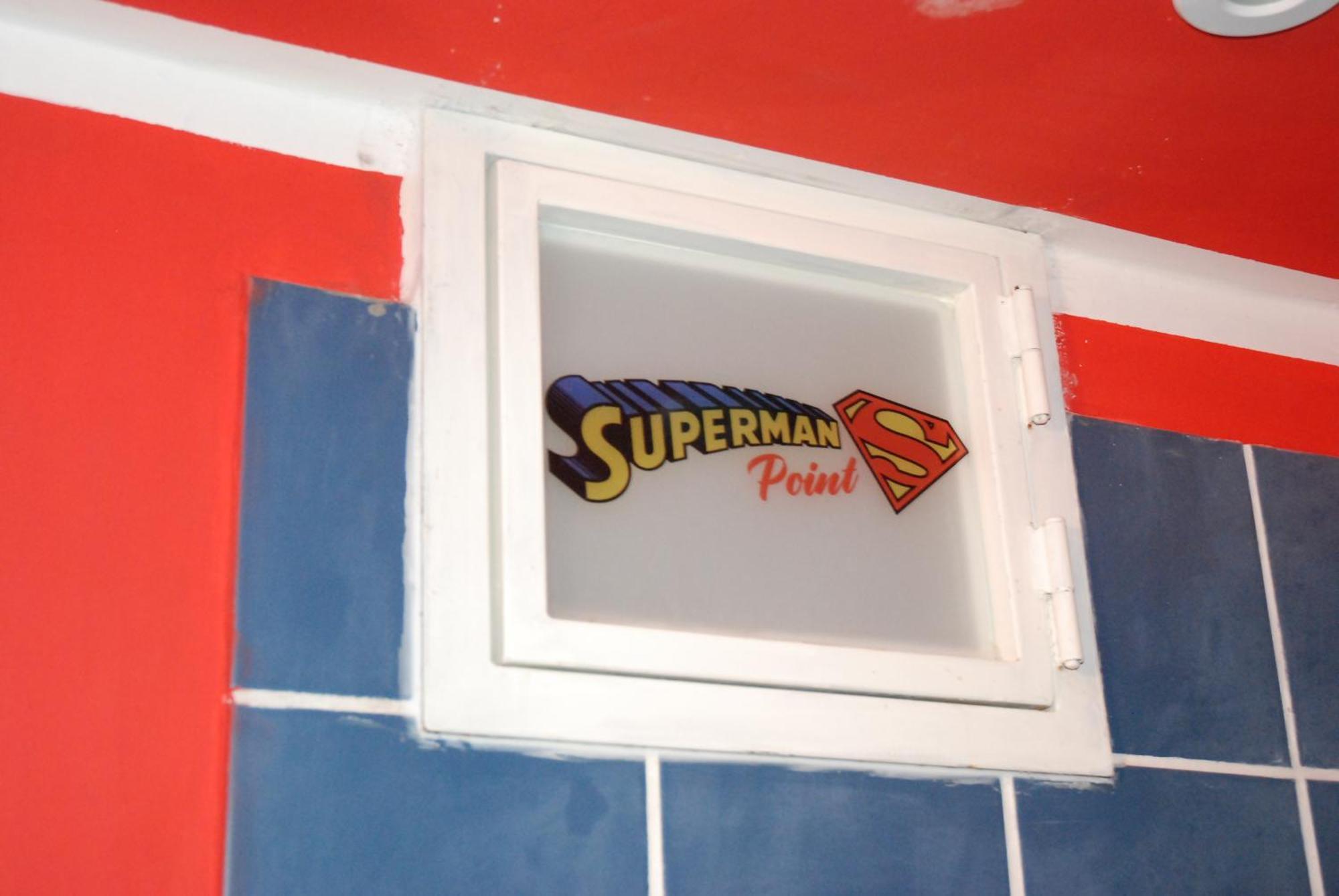דירות Superman Point Airport קטאניה מראה חיצוני תמונה