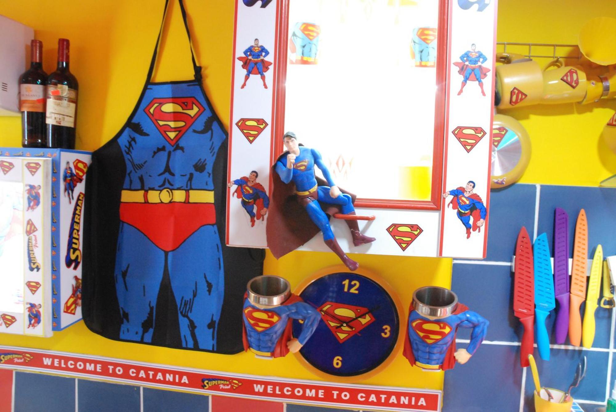 דירות Superman Point Airport קטאניה מראה חיצוני תמונה
