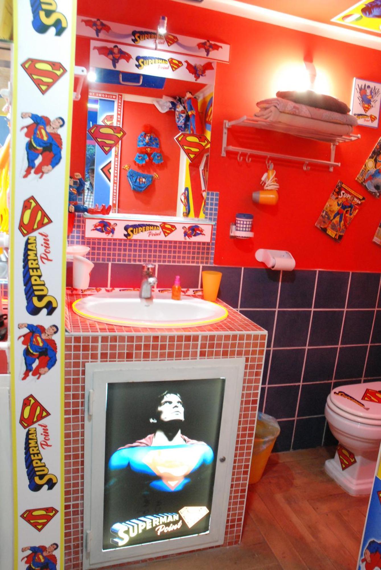 דירות Superman Point Airport קטאניה מראה חיצוני תמונה