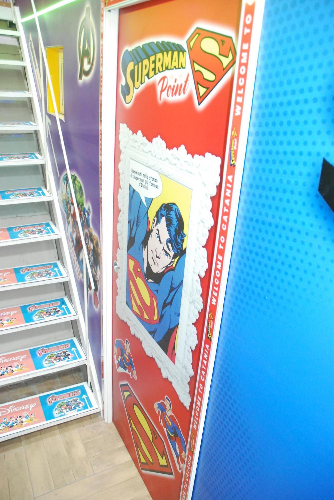 דירות Superman Point Airport קטאניה מראה חיצוני תמונה