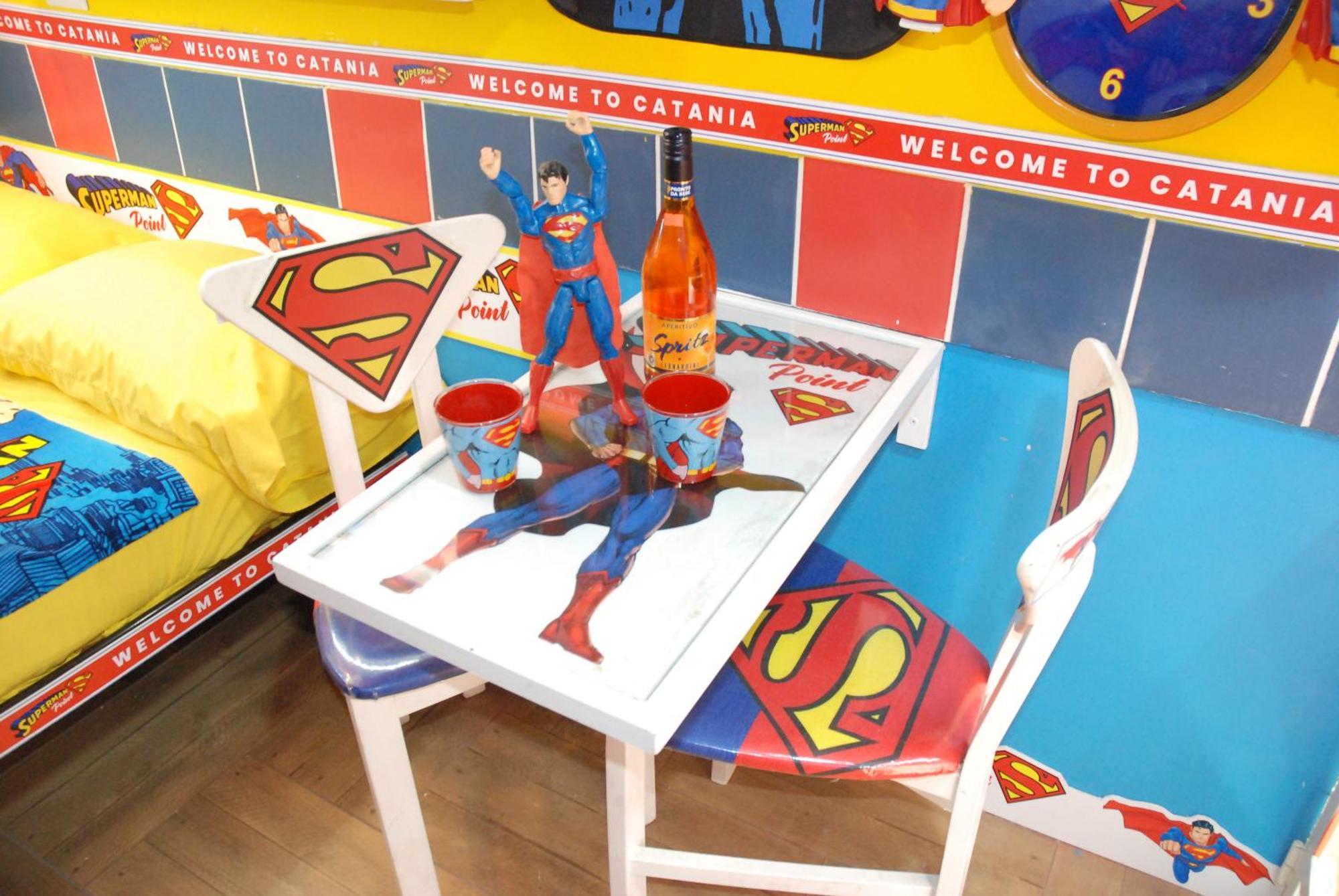 דירות Superman Point Airport קטאניה מראה חיצוני תמונה