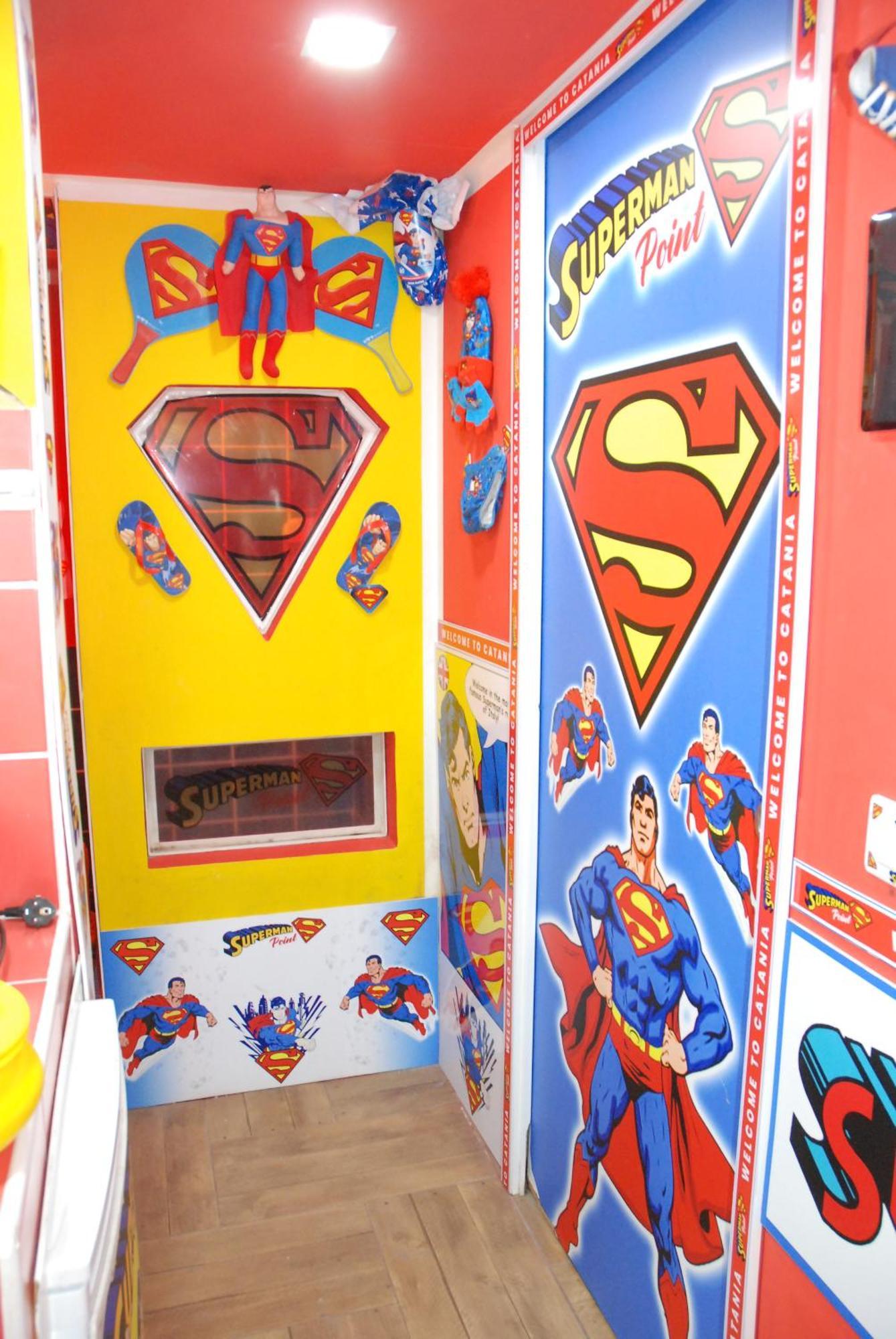 דירות Superman Point Airport קטאניה מראה חיצוני תמונה
