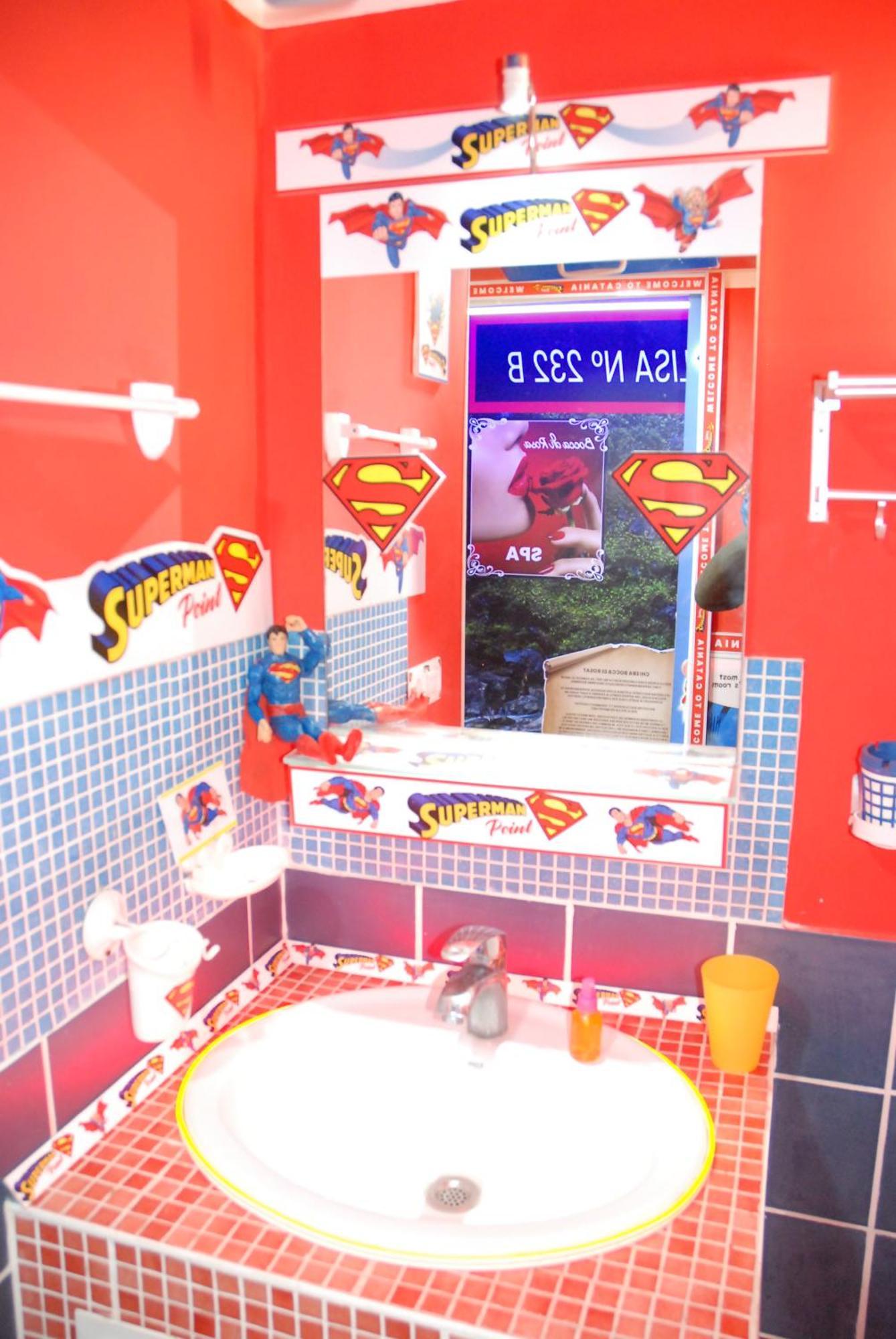 דירות Superman Point Airport קטאניה מראה חיצוני תמונה
