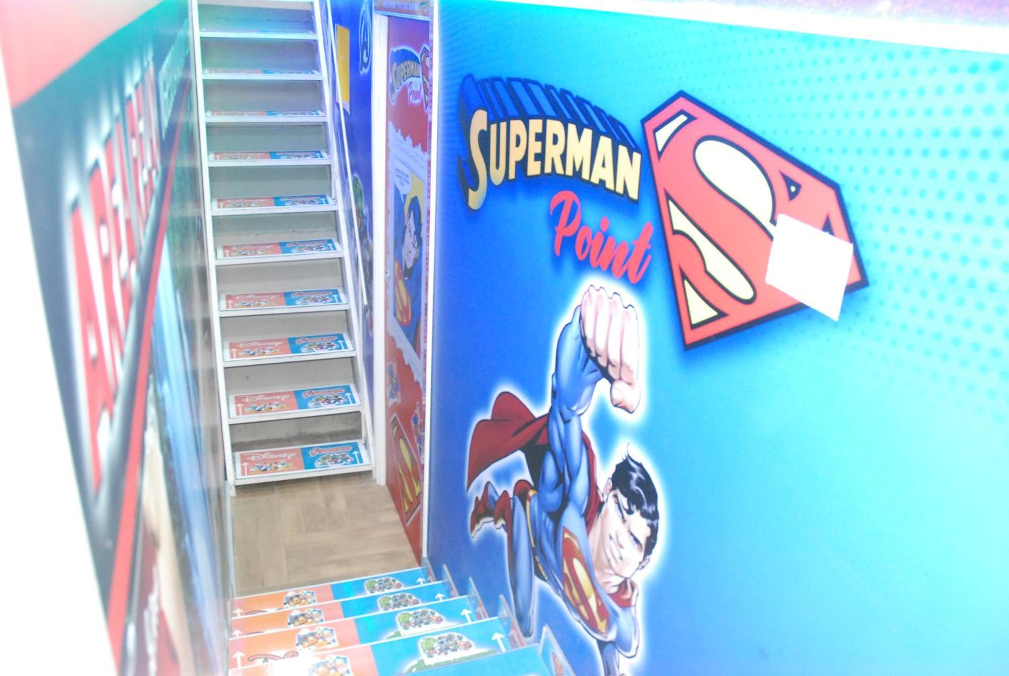 דירות Superman Point Airport קטאניה מראה חיצוני תמונה