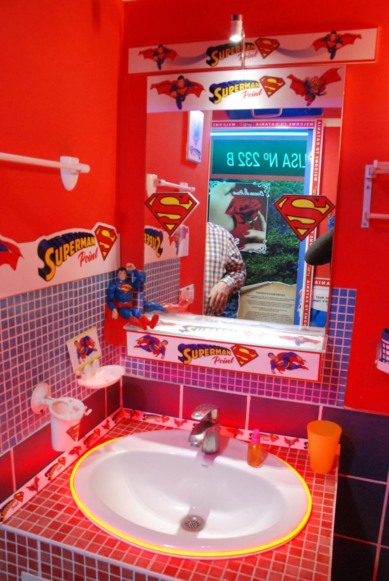 דירות Superman Point Airport קטאניה מראה חיצוני תמונה