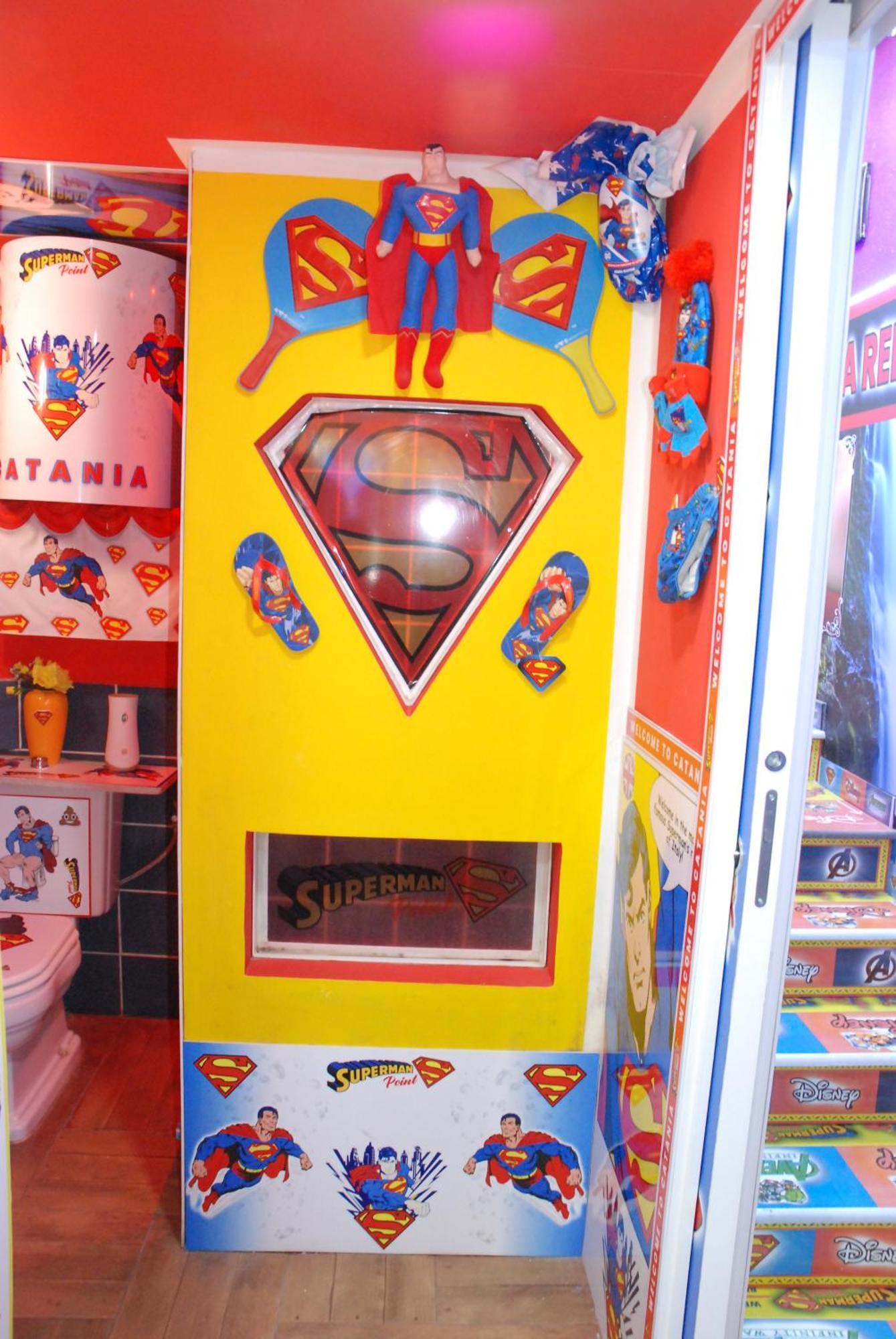 דירות Superman Point Airport קטאניה מראה חיצוני תמונה